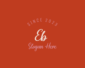 Cursive Generic Business Logo