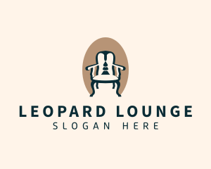 Furniture Chair Decor logo design