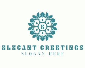 Floral Garden Florist logo design