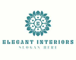 Floral Garden Florist logo design