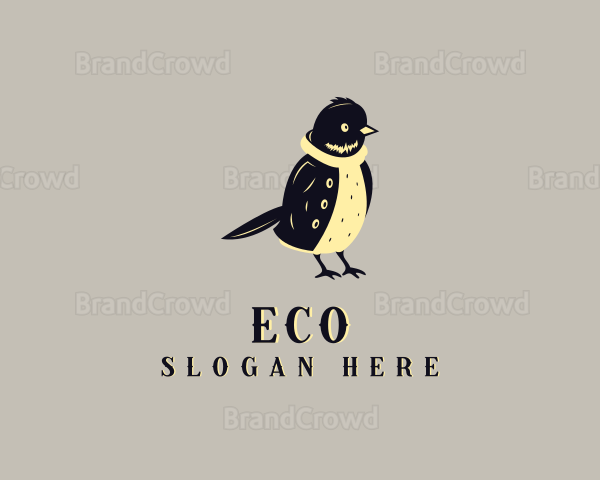 Pet Bird Animal Logo