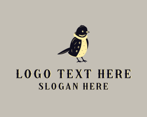 Bird - Pet Bird Animal logo design