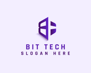 Digital 3d Tech logo design