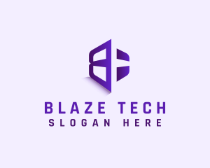 Digital 3d Tech logo design