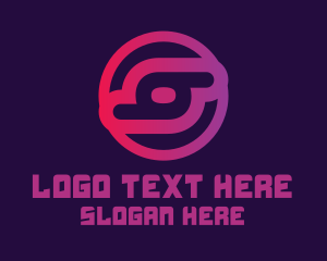 Mobile Application - Mobile Application Letter S logo design