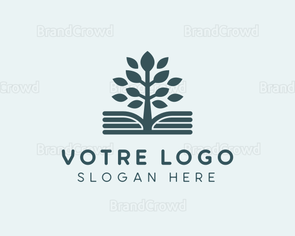 Book Tree Review Center Logo