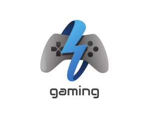 Blue Lightning Controller Logo