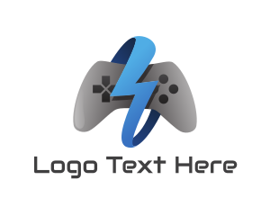 Blue Lightning Controller Logo