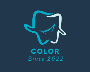 Dentistry - Tooth Dentist Clinic logo design