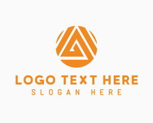 Generic Marketing Letter A Logo