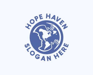 Humanitarian - Humanitarian Child Foundation logo design