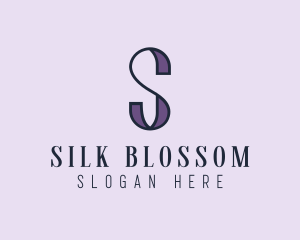 Professional Stylish Company Letter S logo design