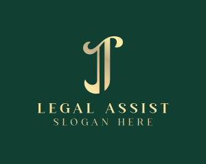 Paralegal - Paralegal Law Firm logo design