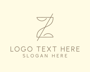 Accessory - Fashion Boutique Stylish Tailor logo design