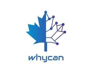 Country - Blue Tech Canada logo design