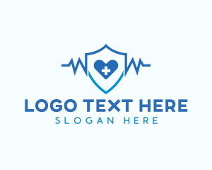 Cardiology - Cardiology Hospital Laboratory logo design
