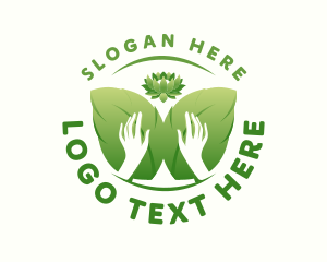 Relaxation - Massage Relaxation Spa logo design