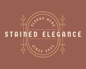 Elegant Restaurant Luxury logo design