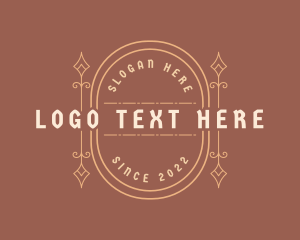Retro - Elegant Restaurant Luxury logo design