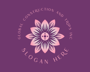 Lotus Flower Spa Logo