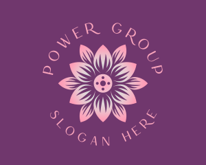 Lotus Flower Spa Logo