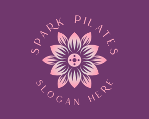 Lotus Flower Spa Logo