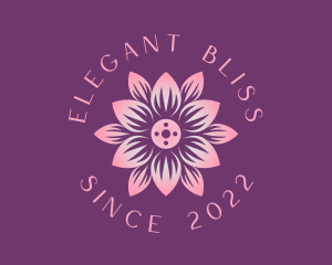 Decorative - Lotus Flower Spa logo design