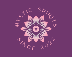 Lotus Flower Spa logo design