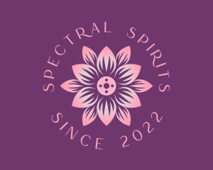 Lotus Flower Spa logo design