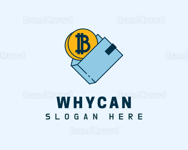 Digital Coin Wallet Logo