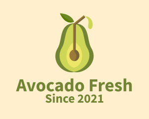 Avocado - Healthy Avocado Cooler logo design