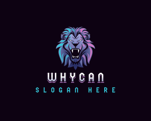 Wild Lion Gaming Logo