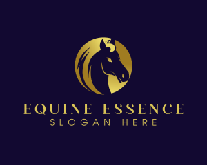 Equine - Equine Horse Barn logo design