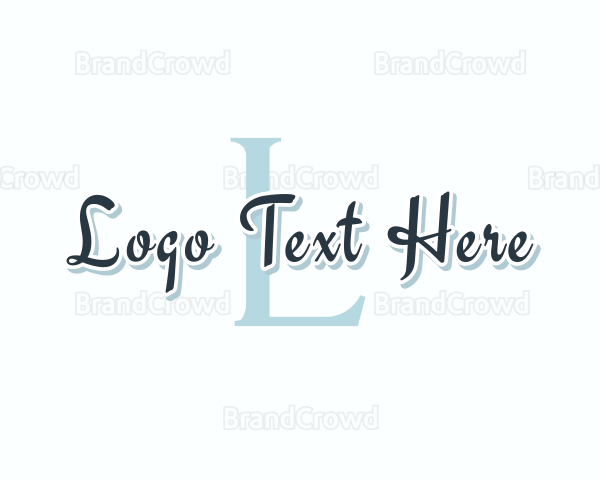 Fancy Lifestyle Boutique Logo