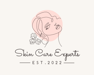 Beauty Apparel Woman  logo design