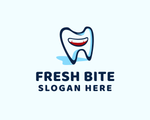 Mouth - Tooth Mouth Dental logo design