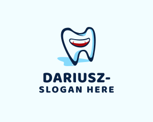 Healthcare - Tooth Mouth Dental logo design