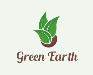 Eco Friendly - Eco Friendly Plant logo design