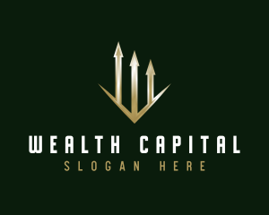 Finance Accounting Investment logo design