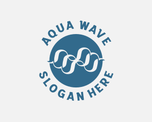 Laboratory Wave Technology logo design