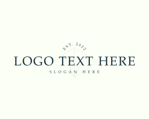 Minimalist - Elegant Boutique Business logo design