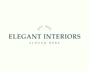 Elegant Boutique Business logo design