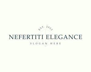 Elegant Boutique Business logo design