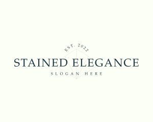 Elegant Boutique Business logo design