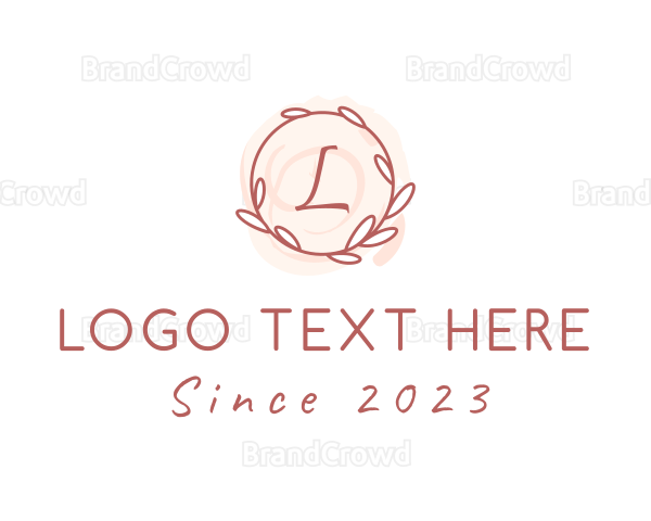 Organic Decoration Boutique Logo