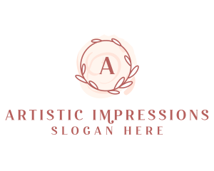 Organic Decoration Boutique logo design