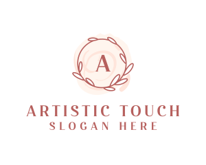 Organic Decoration Boutique logo design