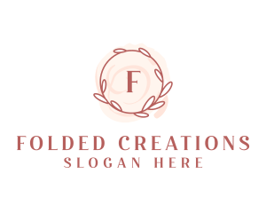 Organic Decoration Boutique logo design