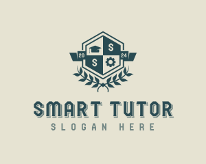 Tutor - Engineering Academy Tutor logo design