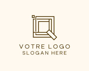 Programming - Square Digital Network logo design